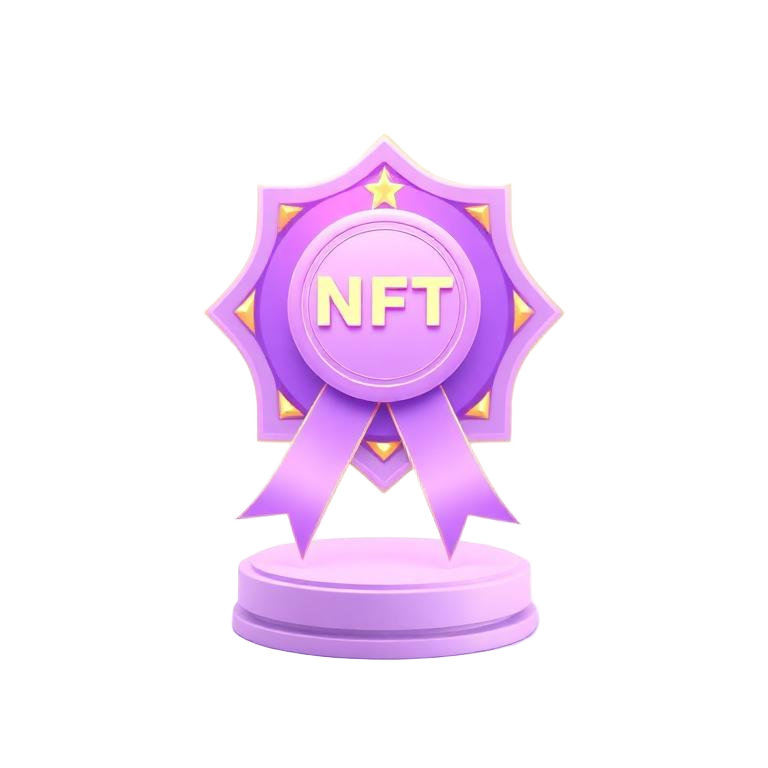 Lurna NFT certificate